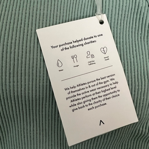 Acta Seamless Ribbed Tank - Picture 6 of 6